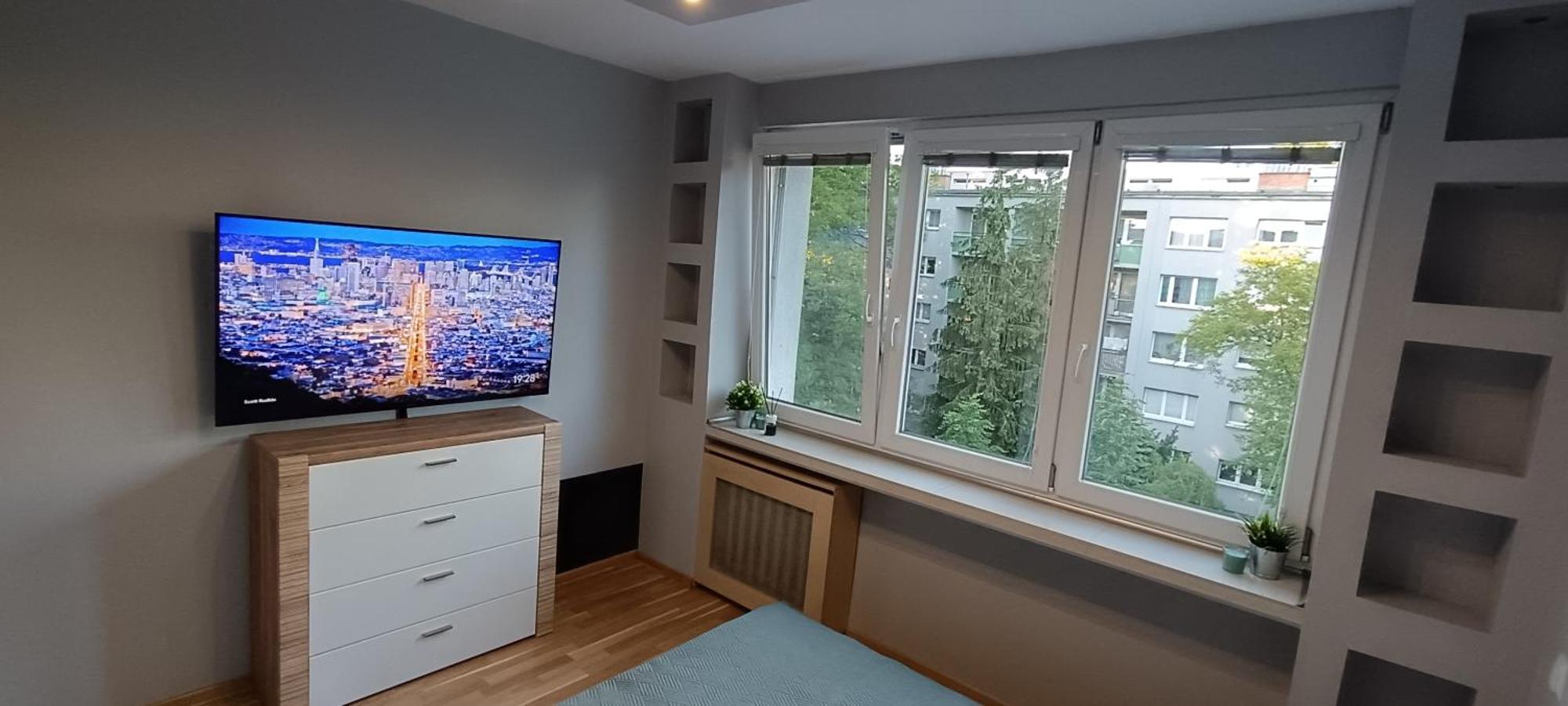 Apartament Olsza