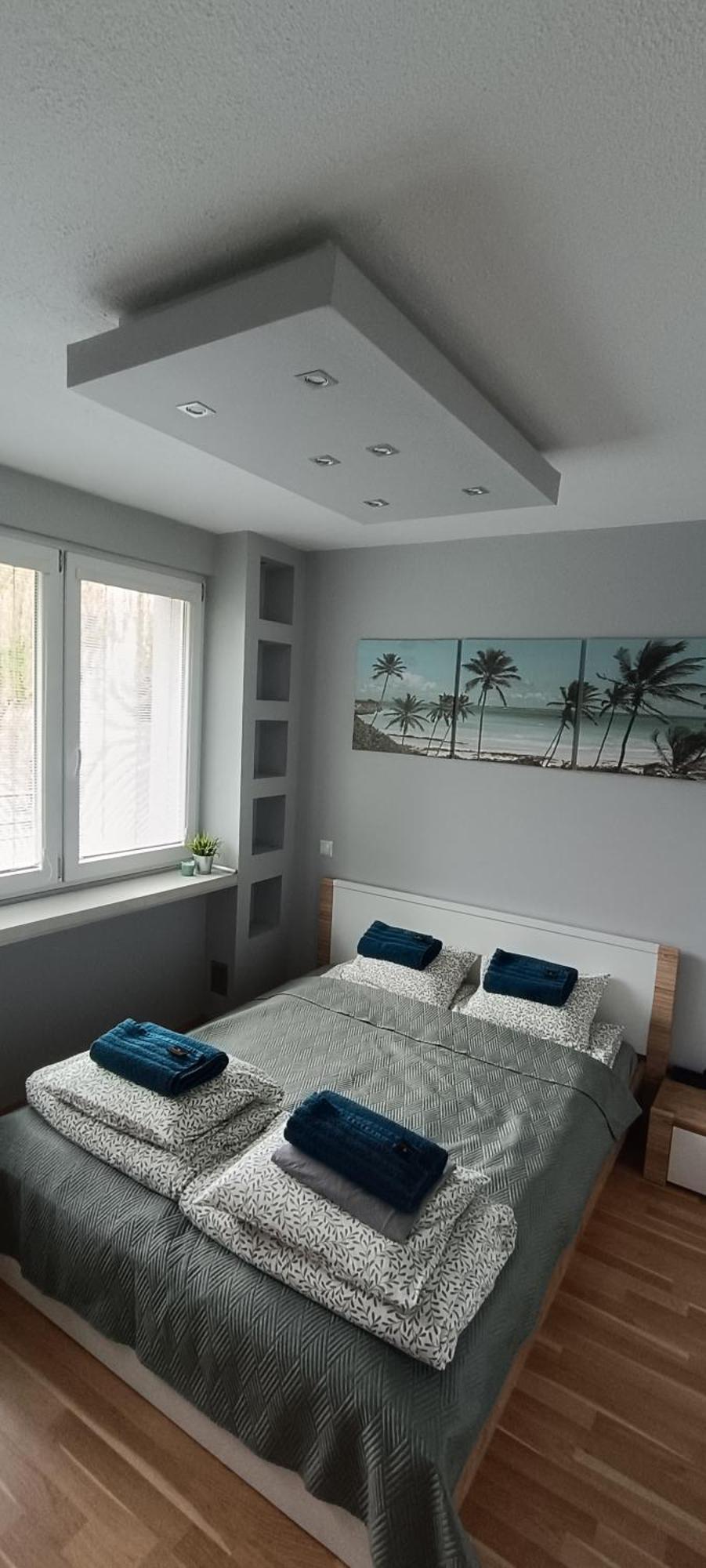 Olsza Apartament *